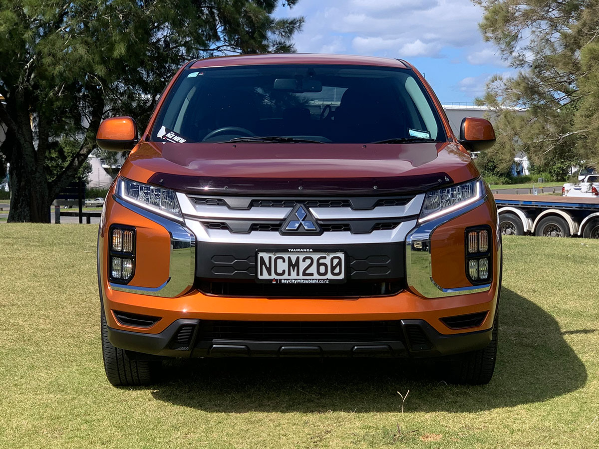 2020 Mitsubishi ASX LS 2.0L Petrol 2WD