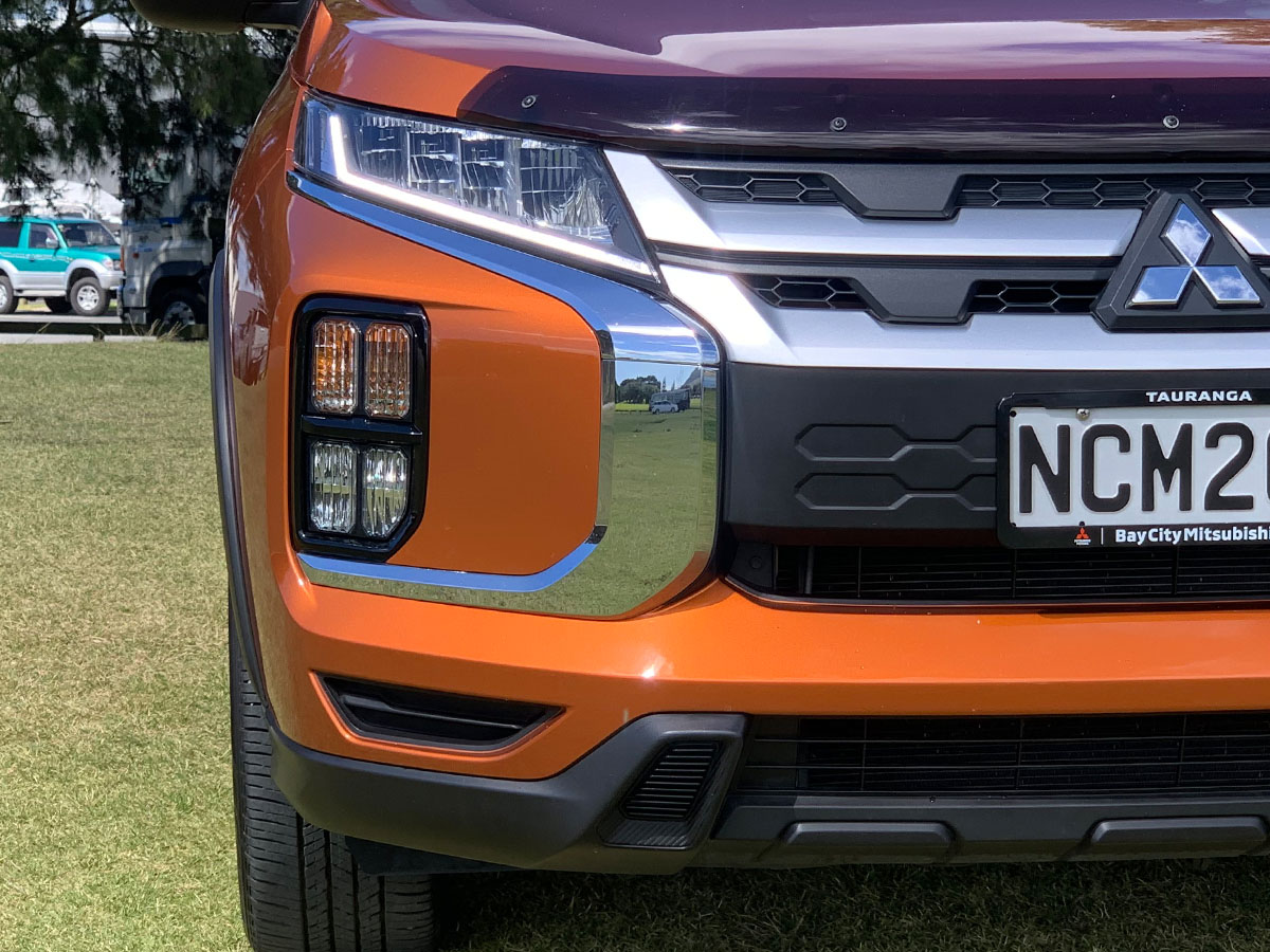 2020 Mitsubishi ASX LS 2.0L Petrol 2WD