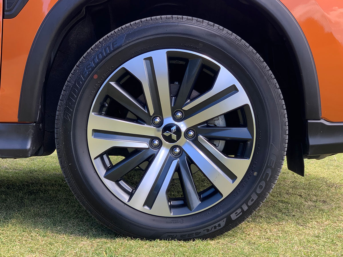 2020 Mitsubishi ASX LS 2.0L Petrol 2WD