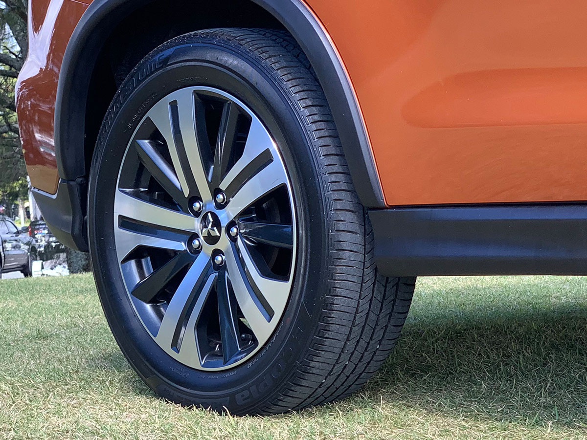 2020 Mitsubishi ASX LS 2.0L Petrol 2WD