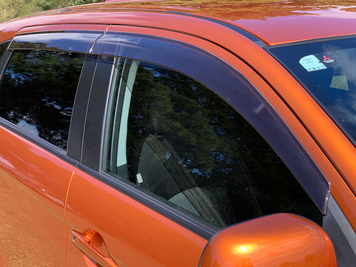 2020 Mitsubishi ASX LS 2.0L Petrol 2WD