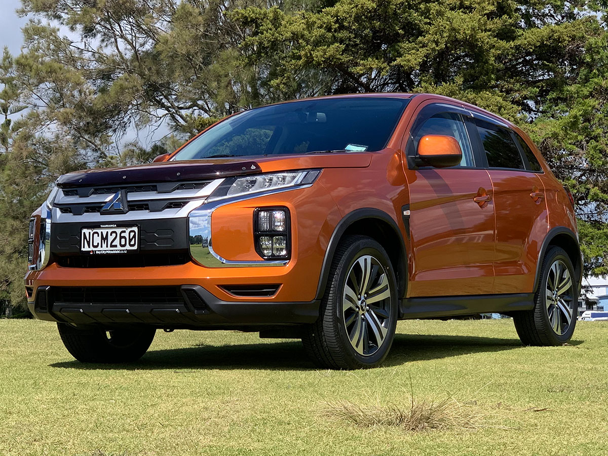 2020 Mitsubishi ASX LS 2.0L Petrol 2WD