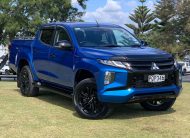 2022 Mitsubishi Triton GLSB 4WD 2.4L Diesel Turbo 6 Speed Auto