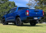 2022 Mitsubishi Triton GLSB 4WD 2.4L Diesel Turbo 6 Speed Auto