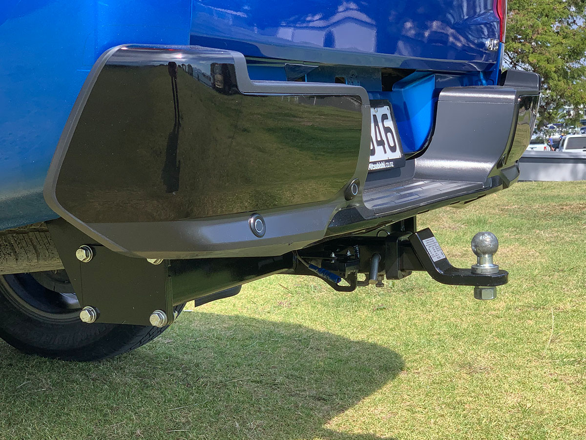 2022 Mitsubishi Triton GLSB 4WD 2.4L Diesel Turbo 6 Speed Auto