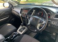 2022 Mitsubishi Triton GLSB 4WD 2.4L Diesel Turbo 6 Speed Auto