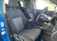 2022 Mitsubishi Triton GLSB 4WD 2.4L Diesel Turbo 6 Speed Auto