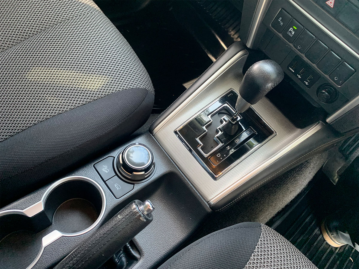 2022 Mitsubishi Triton GLSB 4WD 2.4L Diesel Turbo 6 Speed Auto