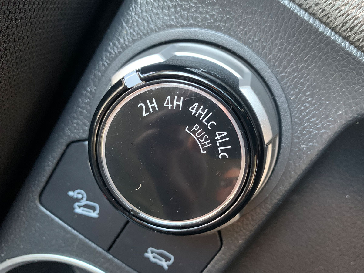 2022 Mitsubishi Triton GLSB 4WD 2.4L Diesel Turbo 6 Speed Auto