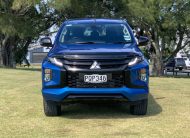 2022 Mitsubishi Triton GLSB 4WD 2.4L Diesel Turbo 6 Speed Auto