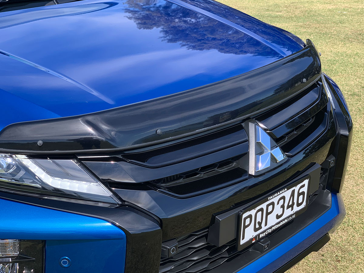 2022 Mitsubishi Triton GLSB 4WD 2.4L Diesel Turbo 6 Speed Auto