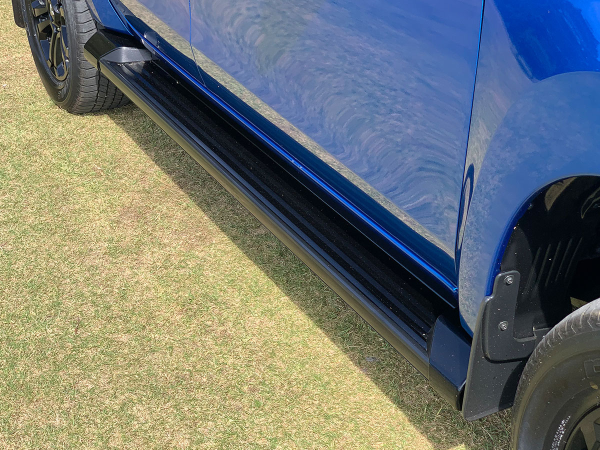 2022 Mitsubishi Triton GLSB 4WD 2.4L Diesel Turbo 6 Speed Auto