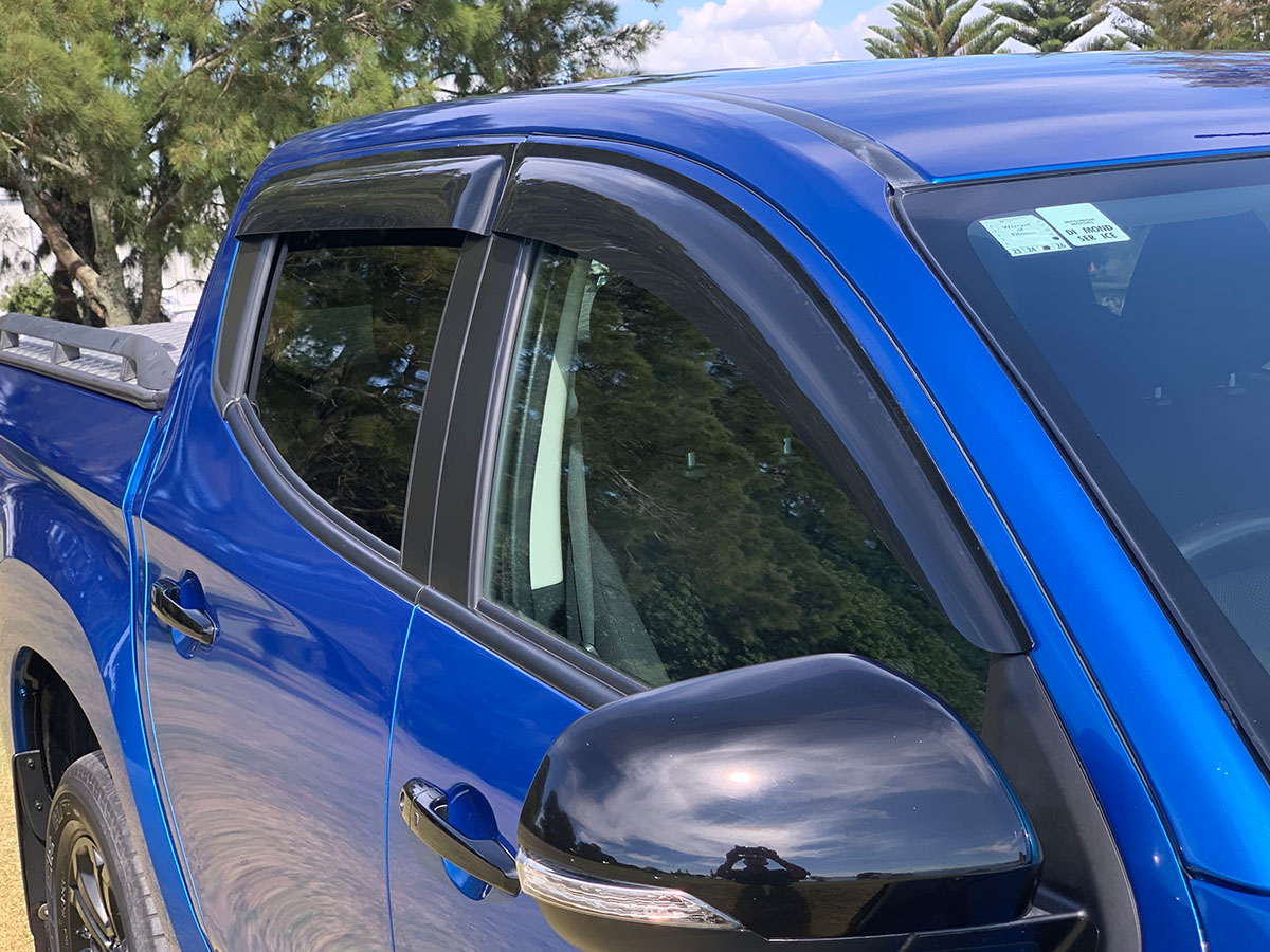 2022 Mitsubishi Triton GLSB 4WD 2.4L Diesel Turbo 6 Speed Auto