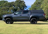 2022 Mitsubishi Triton GLSB 4WD 2.4L Diesel Turbo 6 Speed Auto