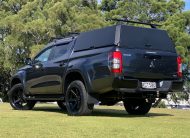 2022 Mitsubishi Triton GLSB 4WD 2.4L Diesel Turbo 6 Speed Auto