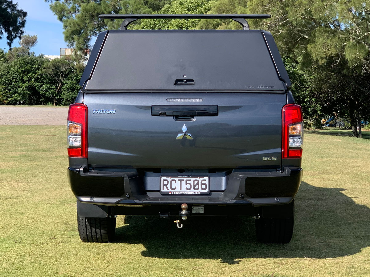 2022 Mitsubishi Triton GLSB 4WD 2.4L Diesel Turbo 6 Speed Auto