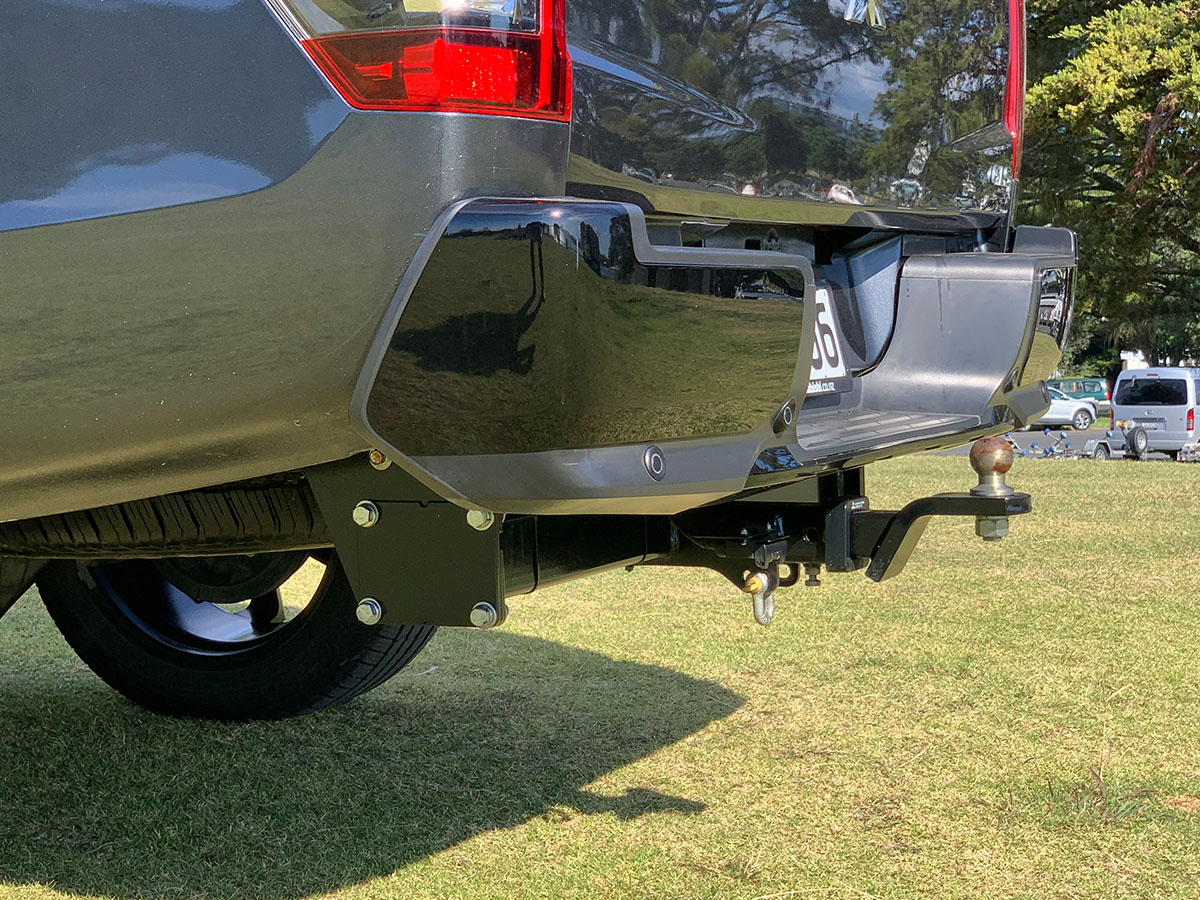 2022 Mitsubishi Triton GLSB 4WD 2.4L Diesel Turbo 6 Speed Auto