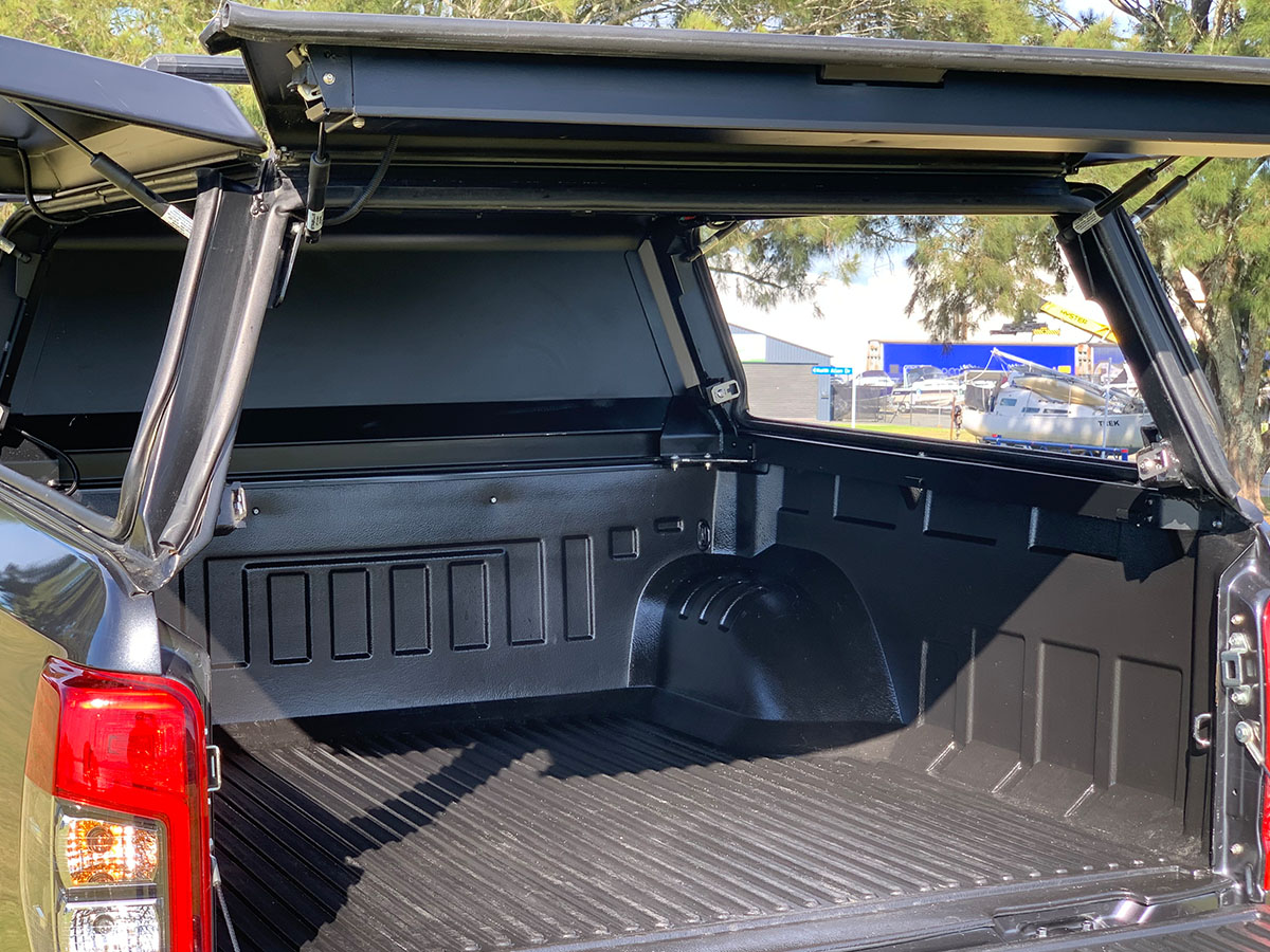 2022 Mitsubishi Triton GLSB 4WD 2.4L Diesel Turbo 6 Speed Auto