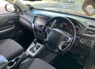 2022 Mitsubishi Triton GLSB 4WD 2.4L Diesel Turbo 6 Speed Auto