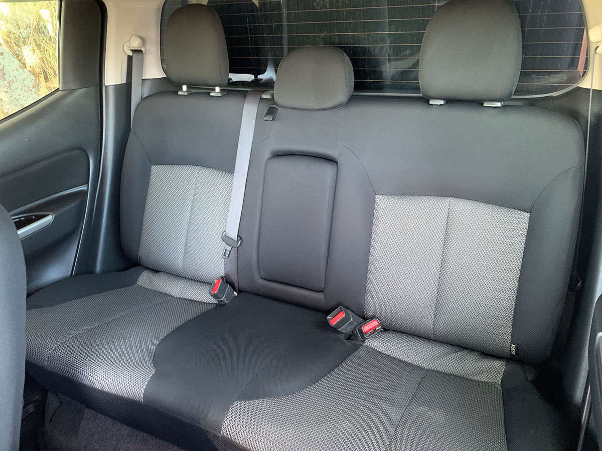 2022 Mitsubishi Triton GLSB 4WD 2.4L Diesel Turbo 6 Speed Auto