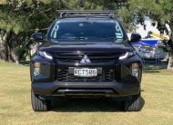 2022 Mitsubishi Triton GLSB 4WD 2.4L Diesel Turbo 6 Speed Auto