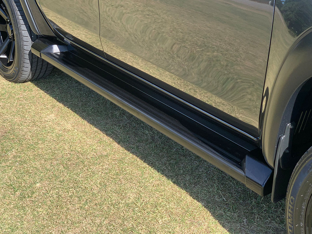 2022 Mitsubishi Triton GLSB 4WD 2.4L Diesel Turbo 6 Speed Auto