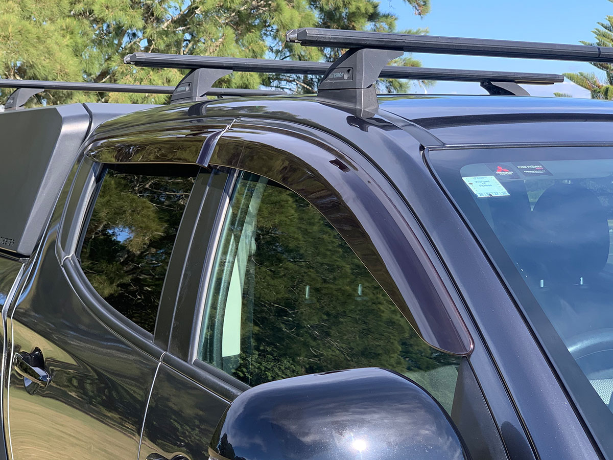 2022 Mitsubishi Triton GLSB 4WD 2.4L Diesel Turbo 6 Speed Auto