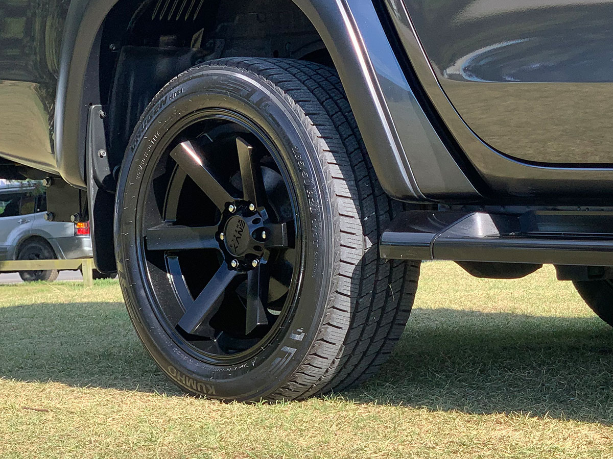 2022 Mitsubishi Triton GLSB 4WD 2.4L Diesel Turbo 6 Speed Auto