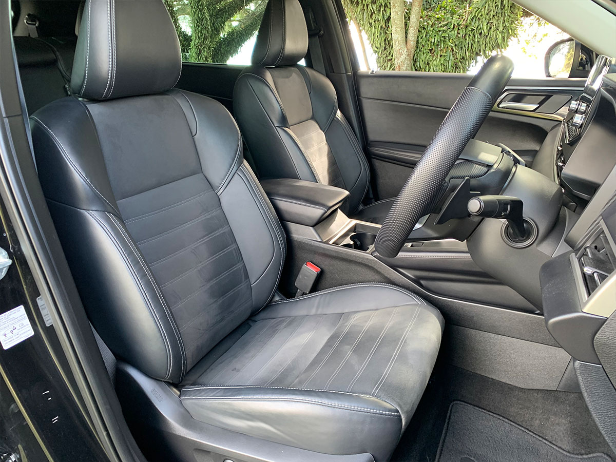 2023 Mitsubishi Outlander XLS 2WD 7 Seater 2.5L Petrol Auto