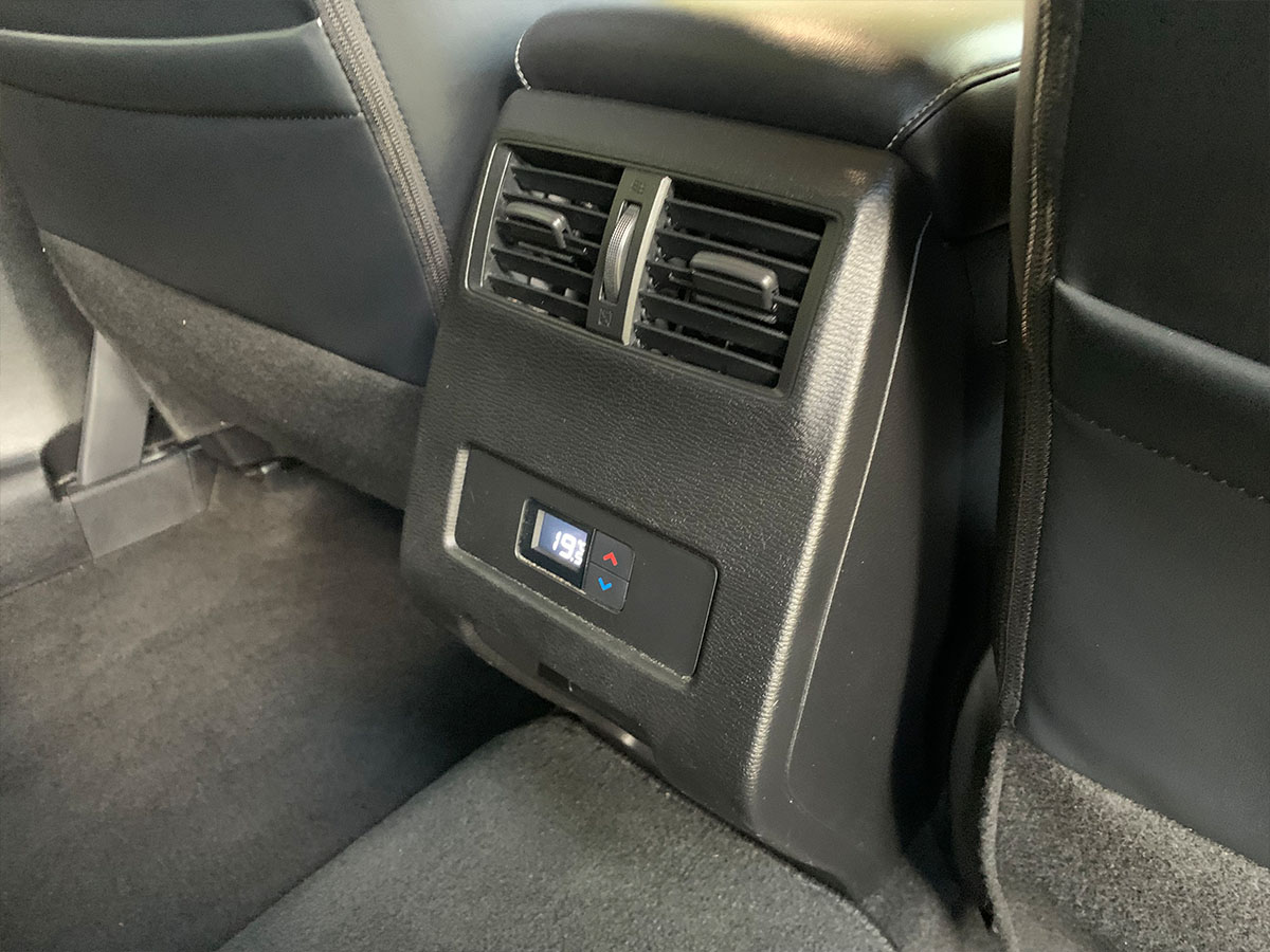 2023 Mitsubishi Outlander XLS 2WD 7 Seater 2.5L Petrol Auto