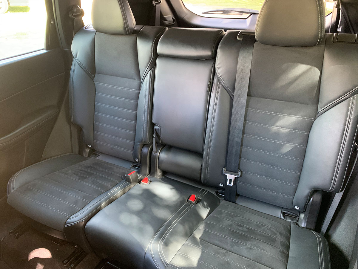 2023 Mitsubishi Outlander XLS 2WD 7 Seater 2.5L Petrol Auto