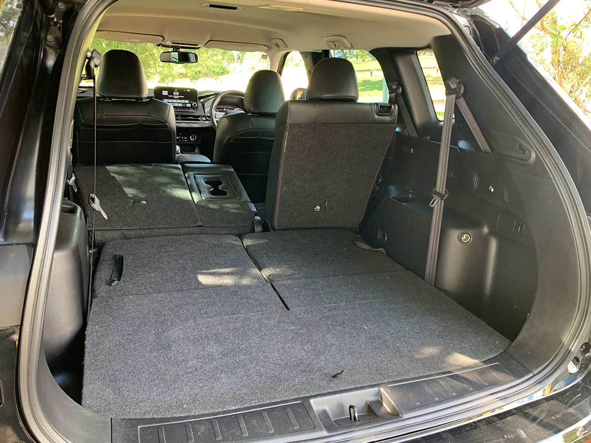 2023 Mitsubishi Outlander XLS 2WD 7 Seater 2.5L Petrol Auto