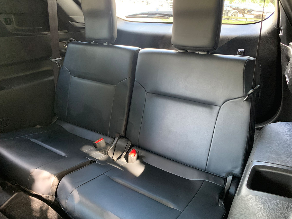 2023 Mitsubishi Outlander XLS 2WD 7 Seater 2.5L Petrol Auto