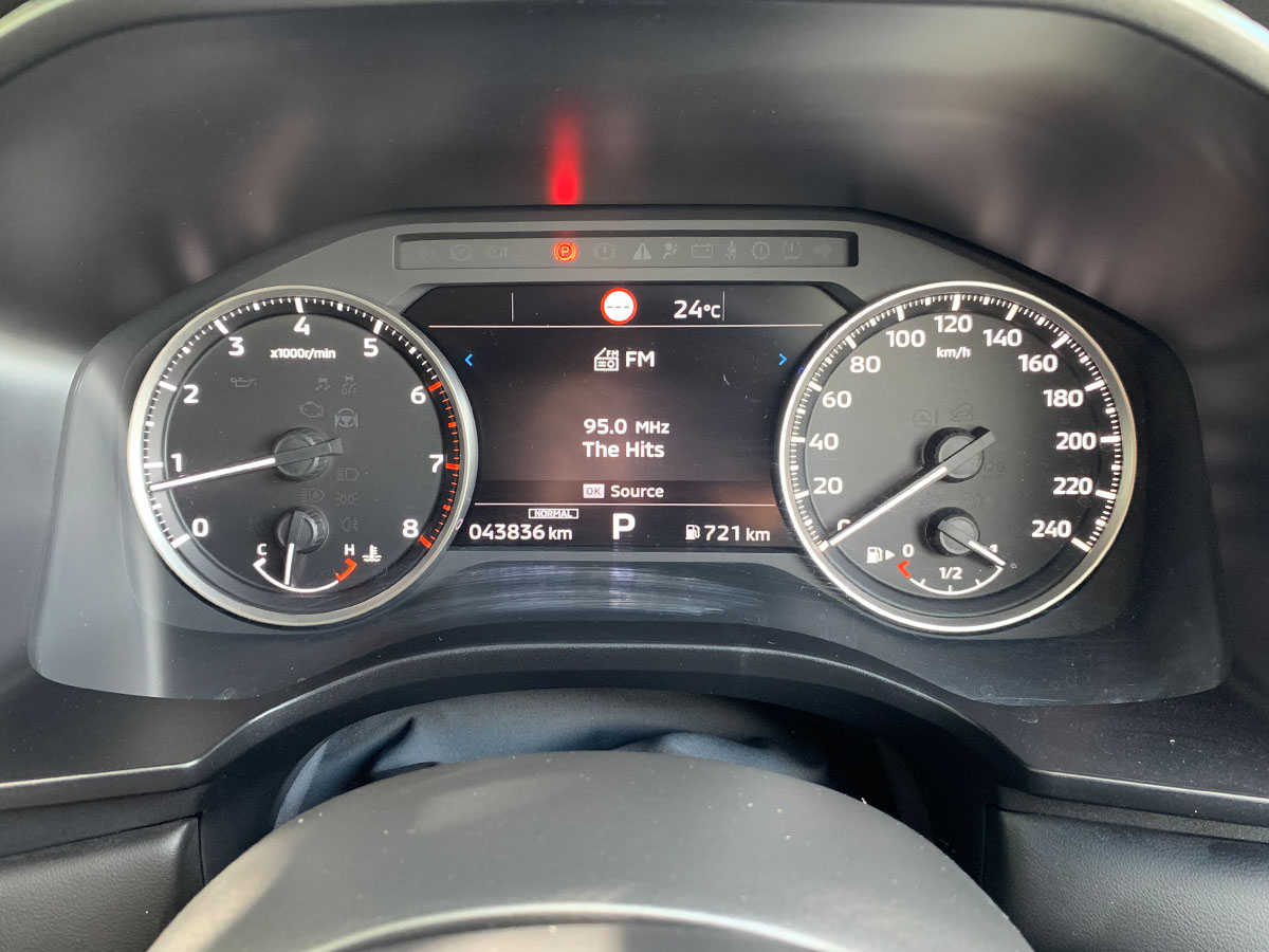 2023 Mitsubishi Outlander XLS 2WD 7 Seater 2.5L Petrol Auto