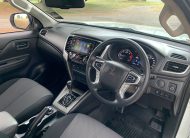 2023 Mitsubishi Triton GLX Club Cab Chassis 4WD 2.4L Diesel Turbo Auto