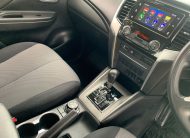 2023 Mitsubishi Triton GLX Club Cab Chassis 4WD 2.4L Diesel Turbo Auto