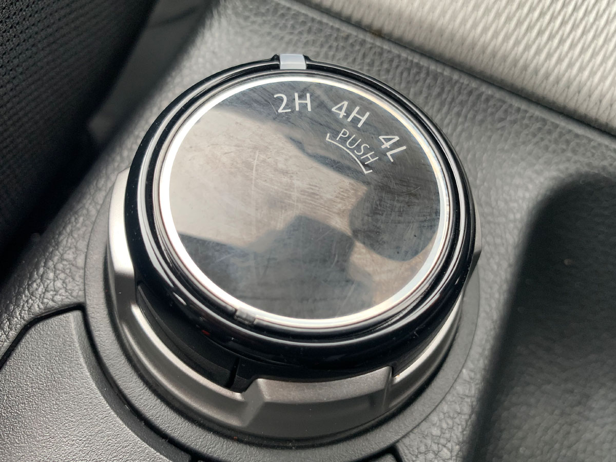 2023 Mitsubishi Triton GLX Club Cab Chassis 4WD 2.4L Diesel Turbo Auto