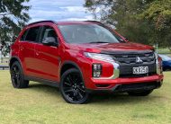 2024 Mitsubishi ASX Black Edition 2WD 2.0L