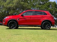 2024 Mitsubishi ASX Black Edition 2WD 2.0L