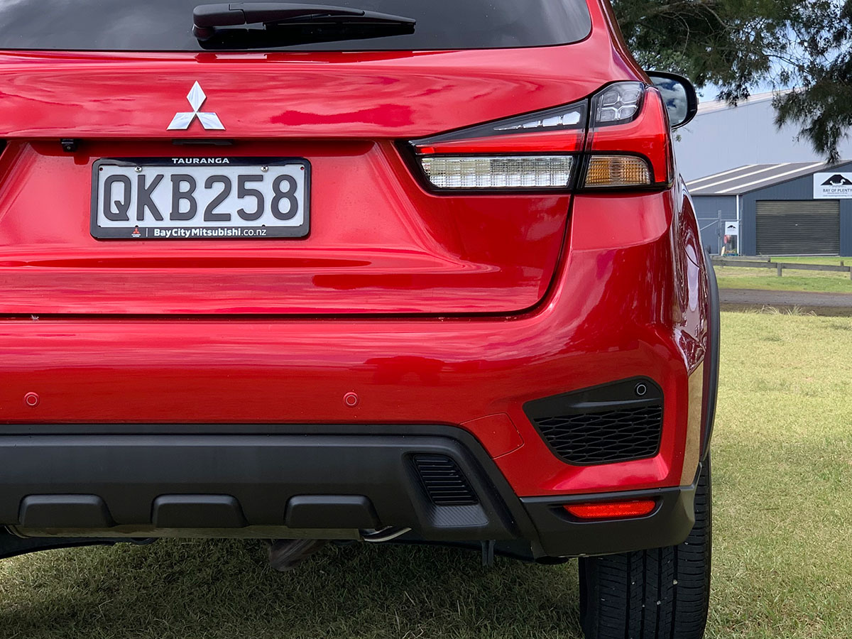 2024 Mitsubishi ASX Black Edition 2WD 2.0L