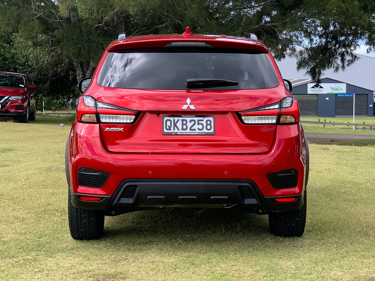 2024 Mitsubishi ASX Black Edition 2WD 2.0L