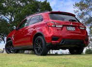 2024 Mitsubishi ASX Black Edition 2WD 2.0L