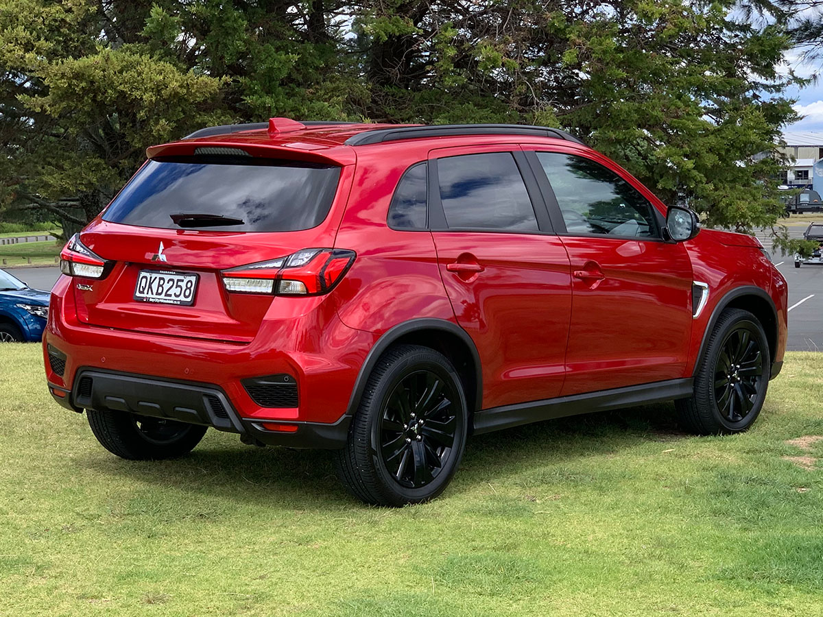 2024 Mitsubishi ASX Black Edition 2WD 2.0L