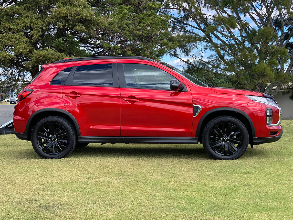 2024 Mitsubishi ASX Black Edition 2WD 2.0L