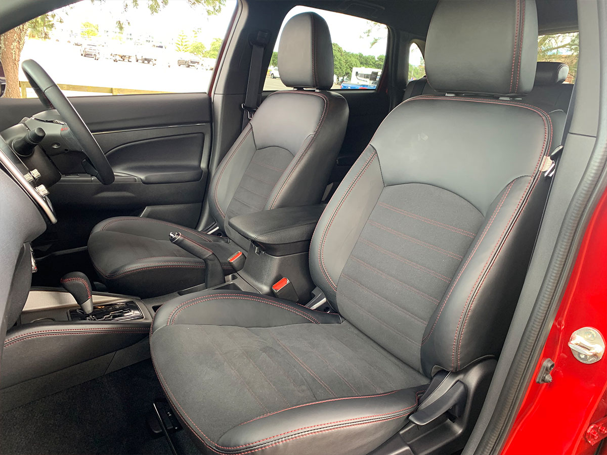 2024 Mitsubishi ASX Black Edition 2WD 2.0L