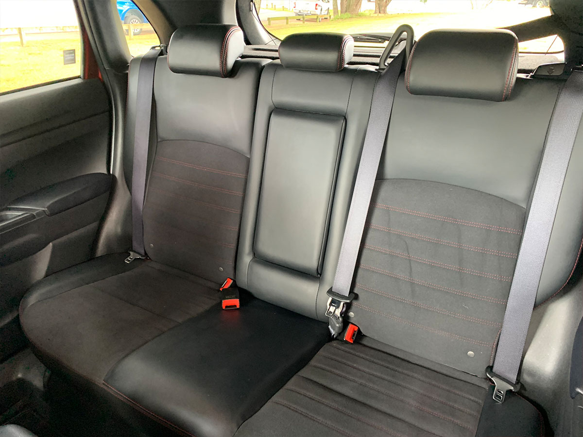 2024 Mitsubishi ASX Black Edition 2WD 2.0L