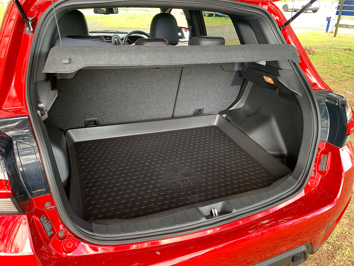 2024 Mitsubishi ASX Black Edition 2WD 2.0L