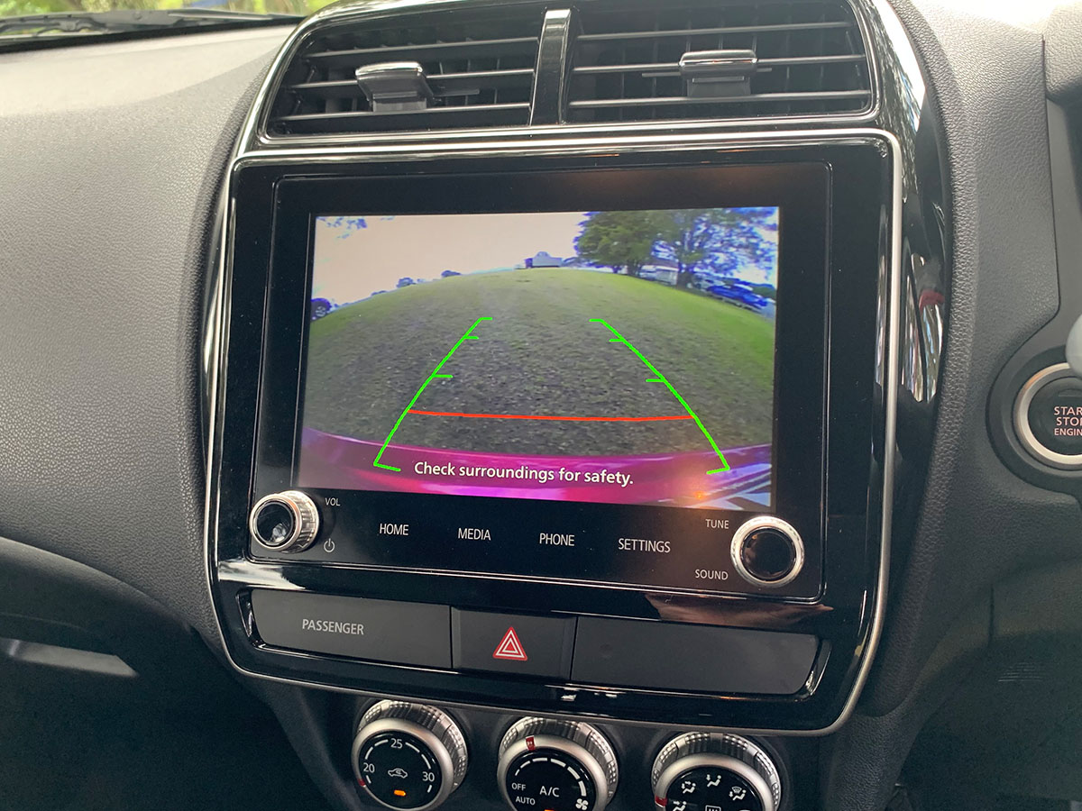 2024 Mitsubishi ASX Black Edition 2WD 2.0L