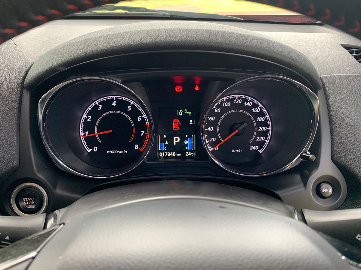 2024 Mitsubishi ASX Black Edition 2WD 2.0L