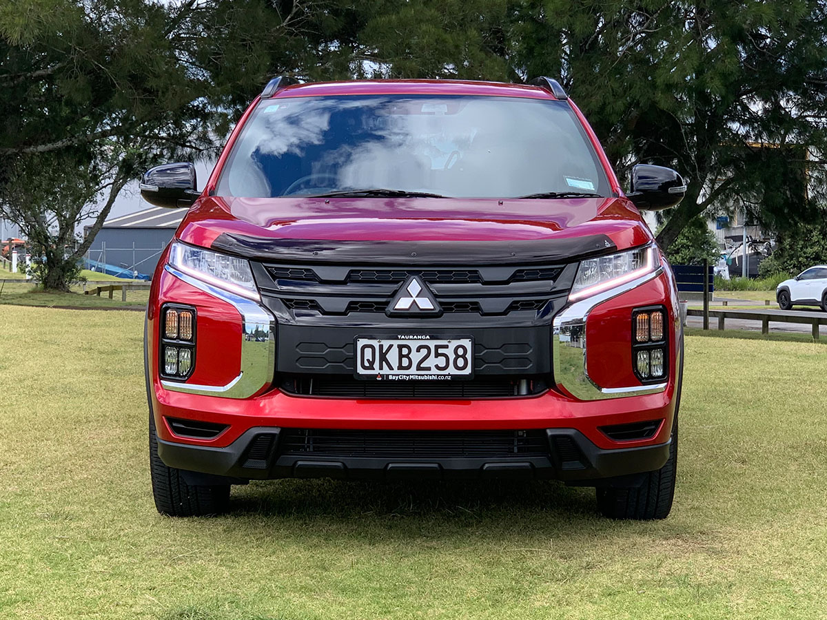 2024 Mitsubishi ASX Black Edition 2WD 2.0L